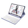 Чехол для планшета BeCover with keyboard Apple iPad Mini 6 2021 Purple (712991) изображение 2