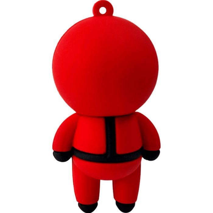 USB флеш накопитель Wibrand 16GB Squid Game Red USB 2.0 (WI2.0/SG16R) изображение 2