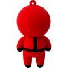 USB флеш накопитель Wibrand 16GB Squid Game Red USB 2.0 (WI2.0/SG16R) изображение 2