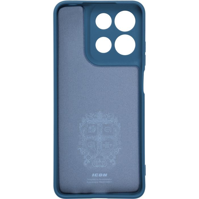 Чохол до мобільного телефона Armorstandart ICON Motorola G15 Camera cover Dark Green (ARM82989) зображення 2