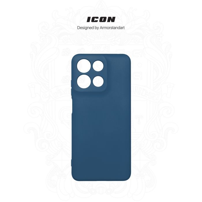 Чохол до мобільного телефона Armorstandart ICON Motorola G15 Camera cover Dark Green (ARM82989) зображення 3