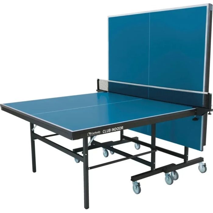 Тенісний стіл Garlando Club Indoor Blue (C-613I) (931532) зображення 2
