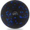 Массажный мяч PowerPlay PP-4351 Epp Massage Ball (d10) Чорно/Синій (PP-4351_Blue_d10)