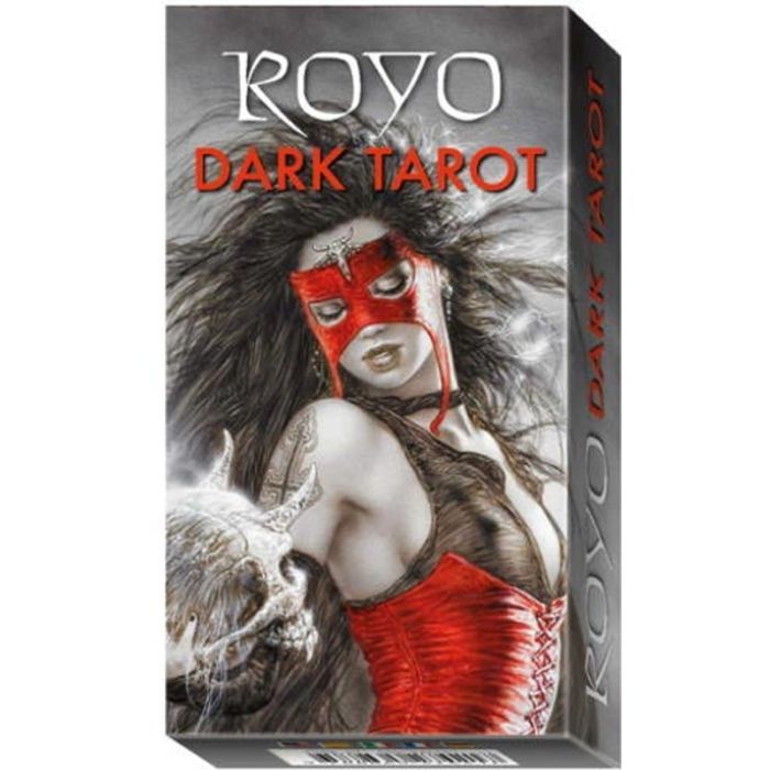 Гральні карти Scarabeo Таро Темне Таро Ройо (Royo Dark Tarot) (EX194MU)