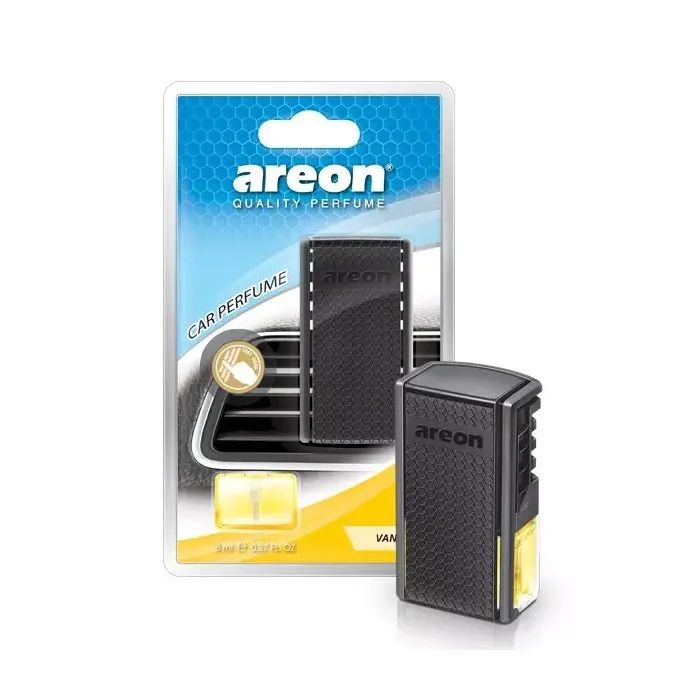 Ароматизатор для автомобиля Areon (Vanilla (77215)