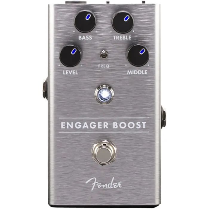 Педаль эффектов Fender Engager Boost (236914)