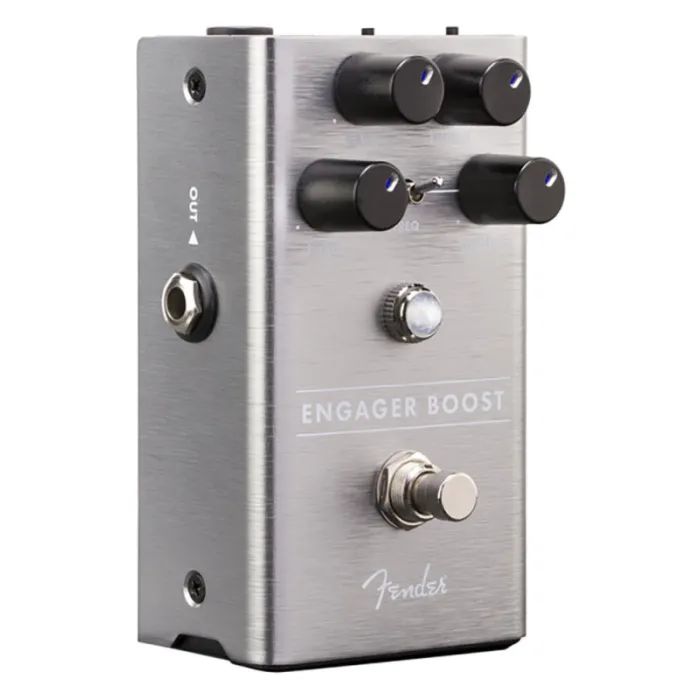 Педаль эффектов Fender Engager Boost (236914) изображение 2