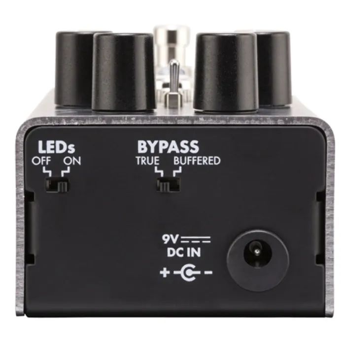 Педаль эффектов Fender Engager Boost (236914) изображение 3