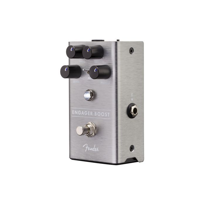 Педаль эффектов Fender Engager Boost (236914) изображение 4