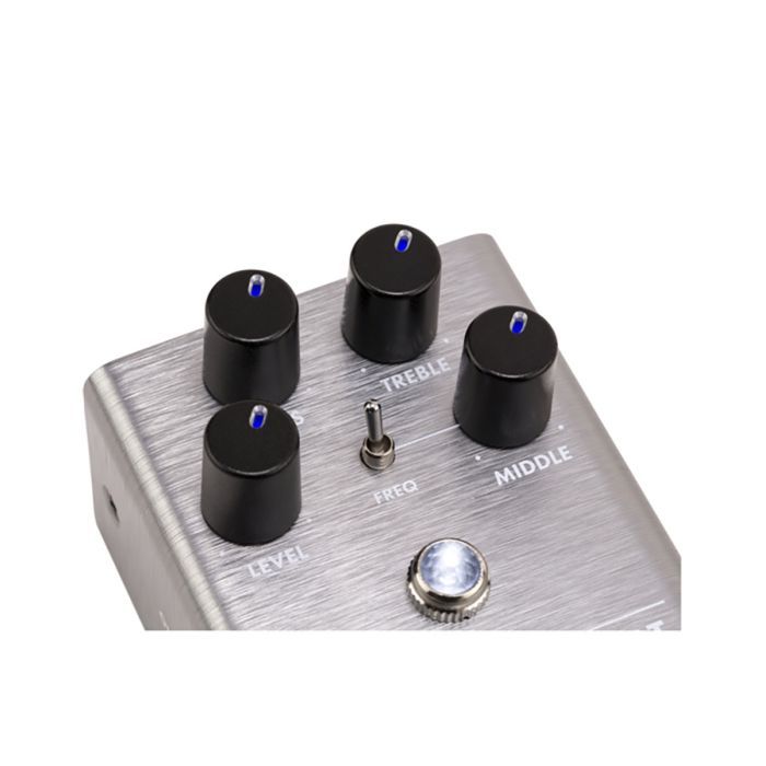 Педаль эффектов Fender Engager Boost (236914) изображение 5