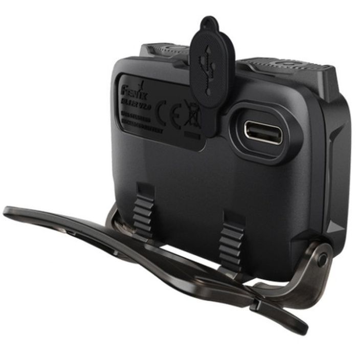 Фонарь Fenix HL12R V2.0 фіолетовий (HL12RV20P) изображение 3