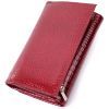 Гаманець ST Leather З натуральної шкіри Червоний (22708) зображення 2