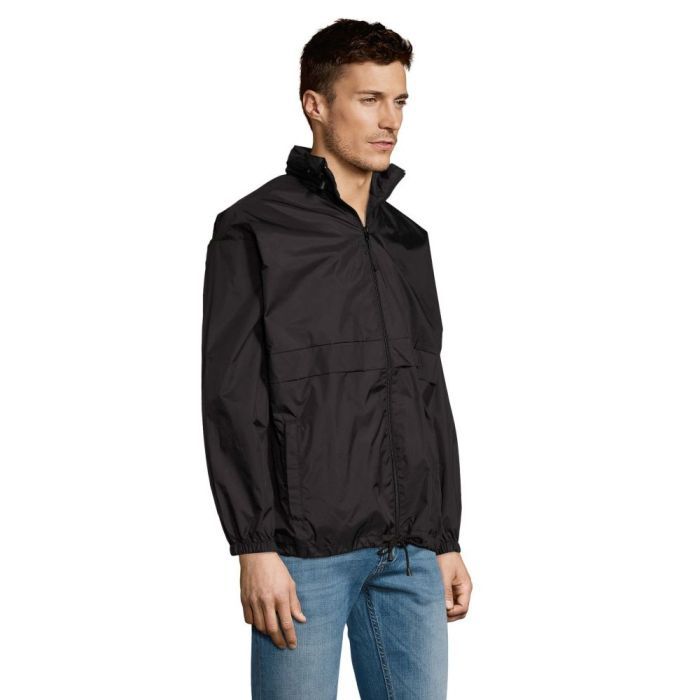 Куртка Sol's Surf чорний XXL (32000312XXL) изображение 2