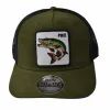 Кепка coFEE Five panels snap Pike армійський (SH2026.29/7) изображение 2