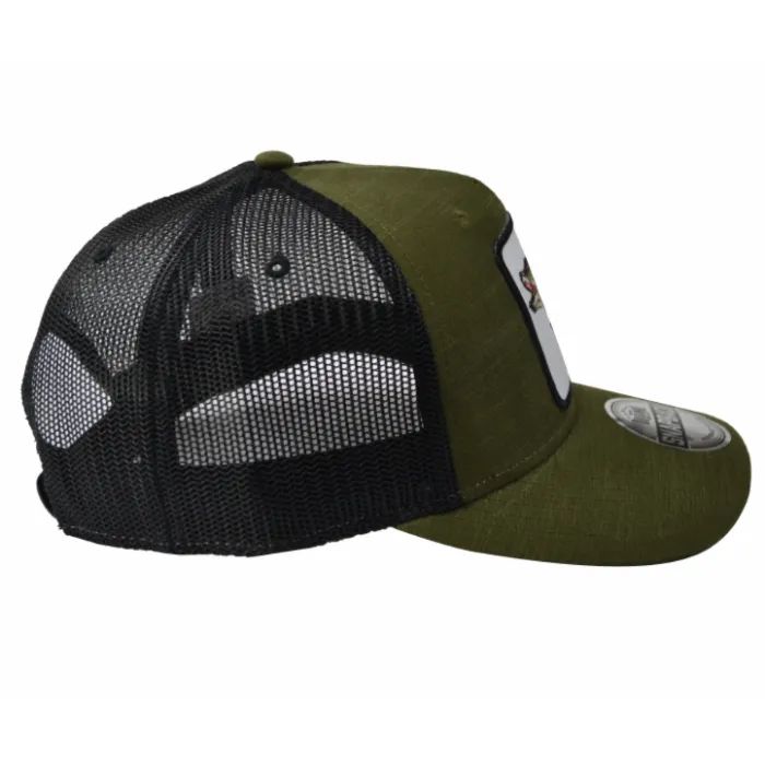 Кепка coFEE Five panels snap Pike армійський (SH2026.29/7) изображение 3