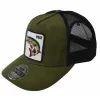 Кепка coFEE Five panels snap Pike армійський (SH2026.29/7)