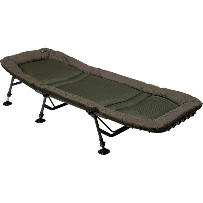 Розкладачка Prologic Inspire Relax 6 Leg Bedchair Зелений (1846.19.35)
