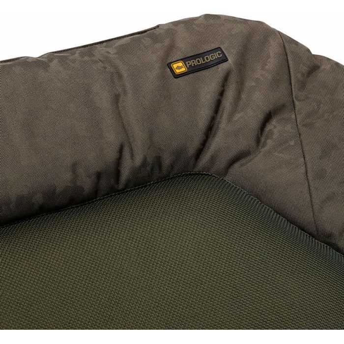 Розкладачка Prologic Inspire Relax 6 Leg Bedchair Зелений (1846.19.35) зображення 2