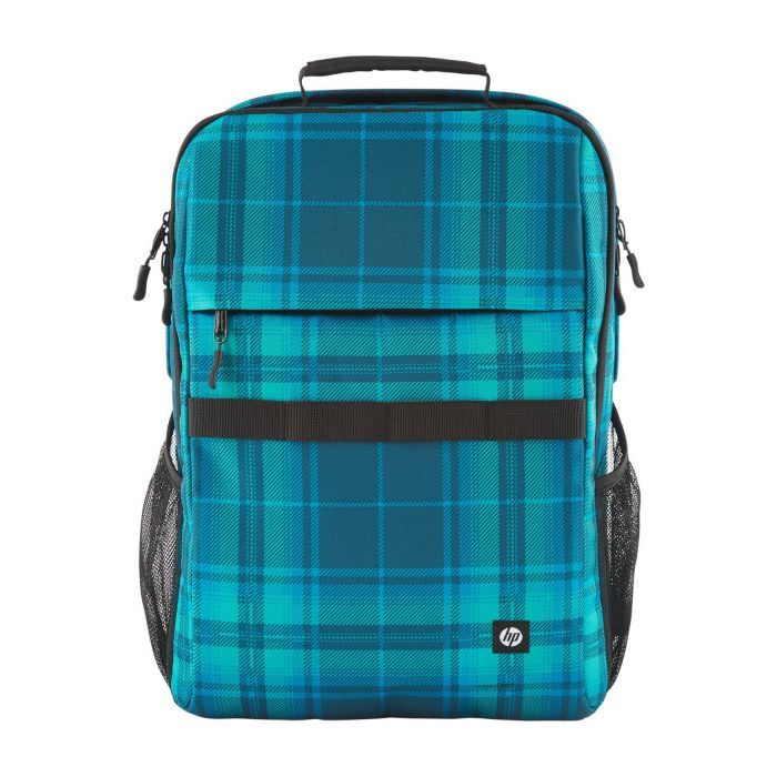 Рюкзак для ноутбука HP 16.1" Campus Tartan Plaid Blue (7J594AA)