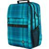 Рюкзак для ноутбука HP 16.1" Campus Tartan Plaid Blue (7J594AA) изображение 3