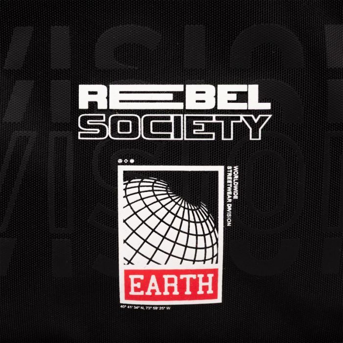 Рюкзак школьный Yes Rebel Society TS-109 (559950) изображение 15