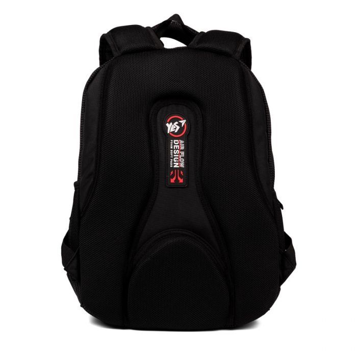 Рюкзак школьный Yes Rebel Society TS-109 (559950) изображение 8