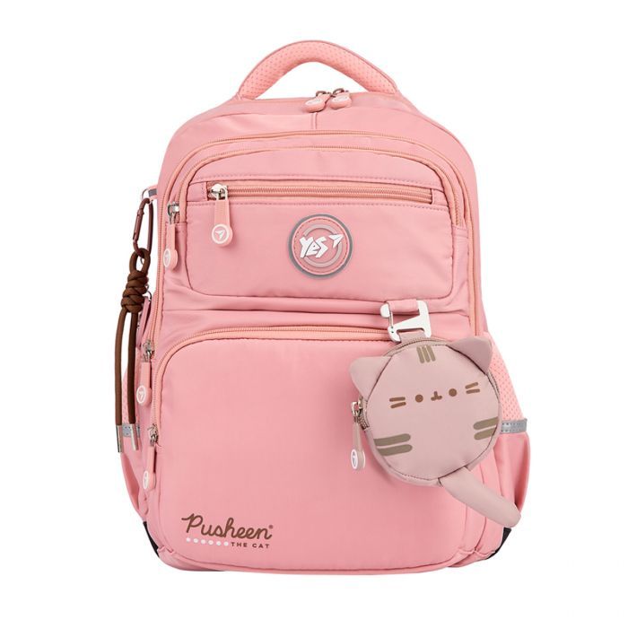 Рюкзак шкільний Yes Pusheen Fatty S-108 (559827) зображення 3