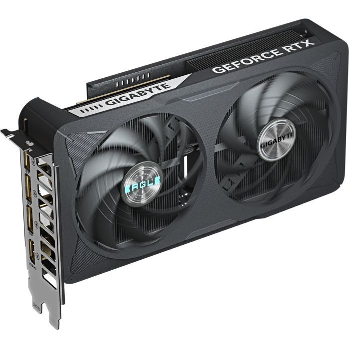 Видеокарта GIGABYTE GeForce RTX5060 8Gb EAGLE OC (GV-N5060EAGLE OC-8GD) изображение 2