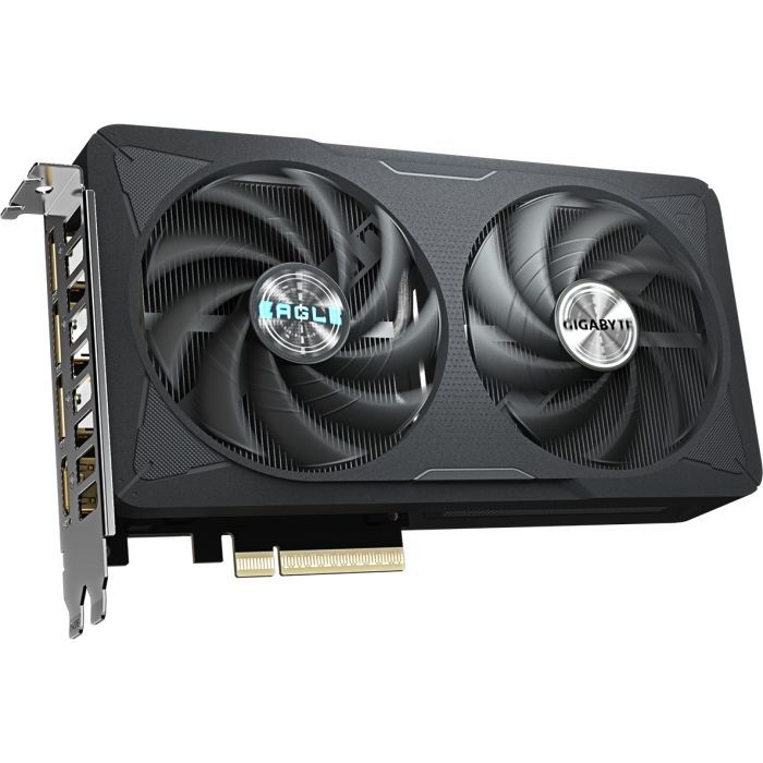 Видеокарта GIGABYTE GeForce RTX5060 8Gb EAGLE OC (GV-N5060EAGLE OC-8GD) изображение 5