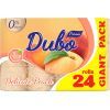 Туалетная бумага Диво Premio Delicate Peach 3 слоя 24 рулона (4820003837719)