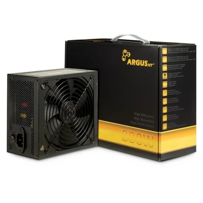 Блок питания Inter-Tech 800W (GPS-800W) изображение 3