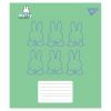 Зошит Yes Miffy Bunny А5 12 аркушів клітинка (767617) зображення 2