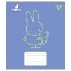 Зошит Yes Miffy Bunny А5 12 аркушів клітинка (767617) зображення 6