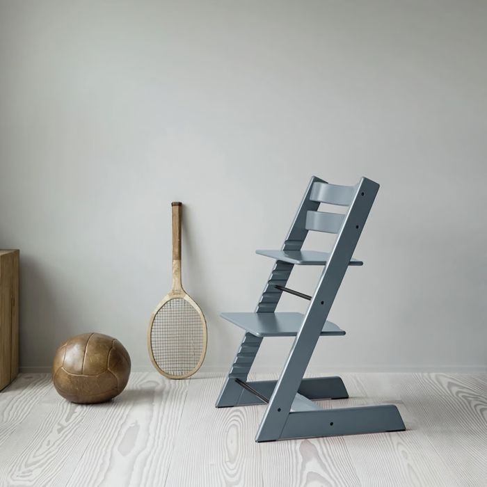 Стілець для годування Stokke Tripp Trapp, Fjord Blue (сіро-синій) (100138) зображення 2