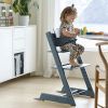 Стілець для годування Stokke Tripp Trapp, Fjord Blue (сіро-синій) (100138) зображення 3