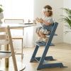 Стілець для годування Stokke Tripp Trapp, Fjord Blue (сіро-синій) (100138) зображення 4