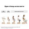 Стілець для годування Stokke Tripp Trapp, Fjord Blue (сіро-синій) (100138) зображення 8