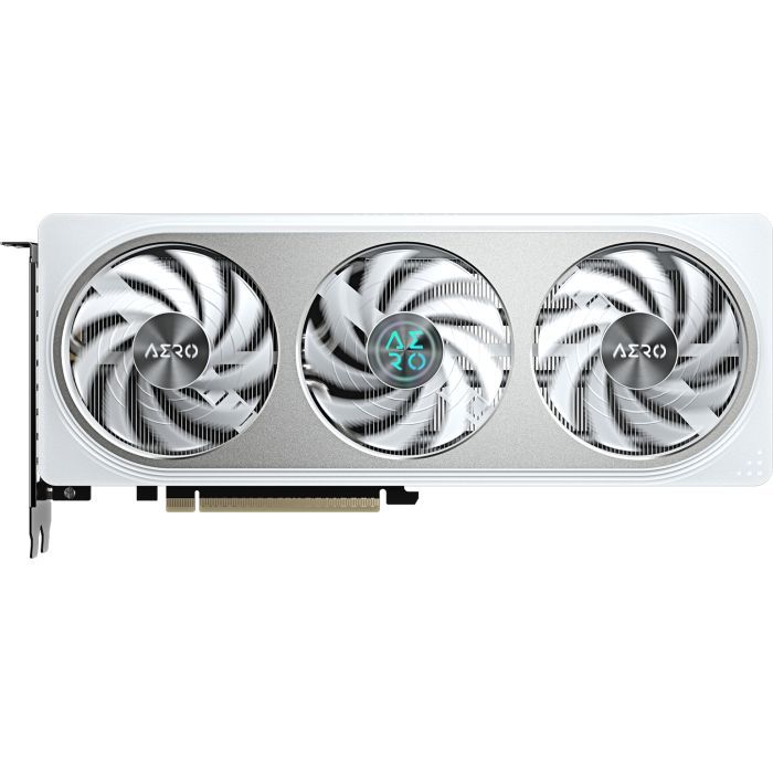 Видеокарта GIGABYTE GeForce RTX5060 8Gb AERO OC (GV-N5060AERO OC-8GD)