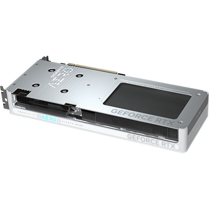 Видеокарта GIGABYTE GeForce RTX5060 8Gb AERO OC (GV-N5060AERO OC-8GD) изображение 4