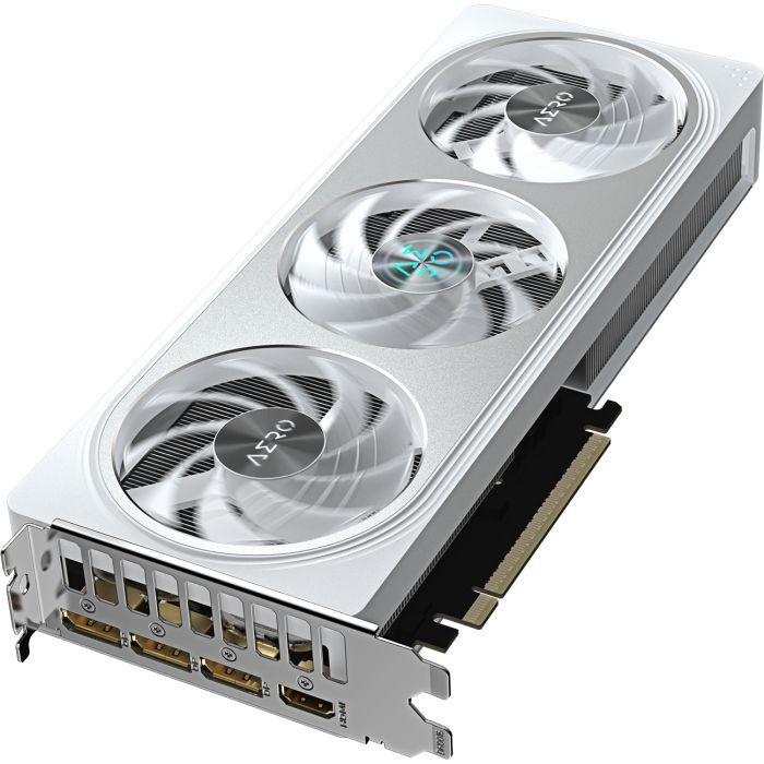Видеокарта GIGABYTE GeForce RTX5060 8Gb AERO OC (GV-N5060AERO OC-8GD) изображение 7