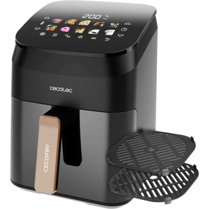 Мультипечь Cecotec Cecofry&Grill Smokin 4500 (A01 EU01 101134)