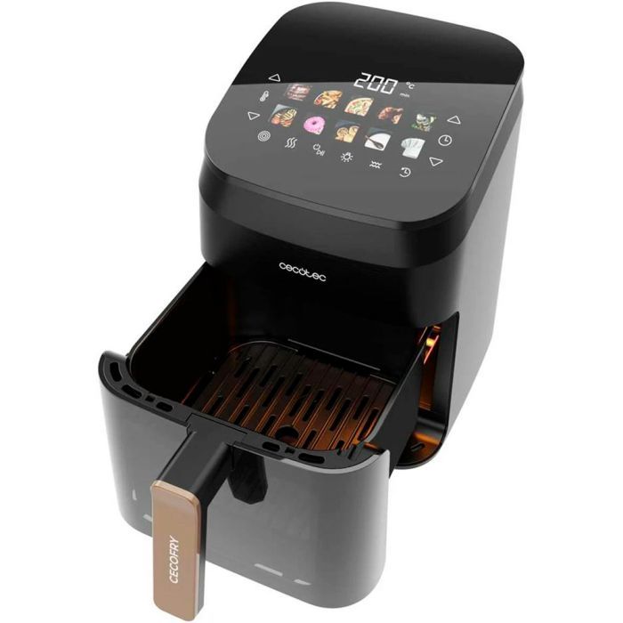 Мультипечь Cecotec Cecofry&Grill Smokin 4500 (A01 EU01 101134) изображение 2