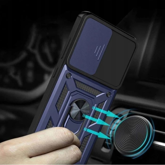 Чехол для мобильного телефона BeCover Military Poco X7 Pro Blue (713464) изображение 5