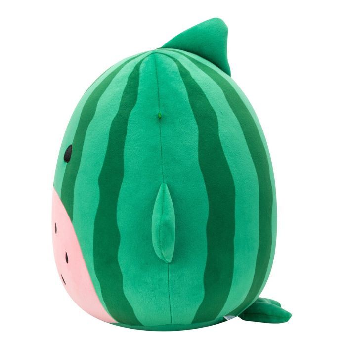 Мягкая игрушка Squishmallows Кот-арбуз Кристофер 30 см (SQCR07967) изображение 2