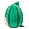 Мягкая игрушка Squishmallows Кот-арбуз Кристофер 30 см (SQCR07967) изображение 2