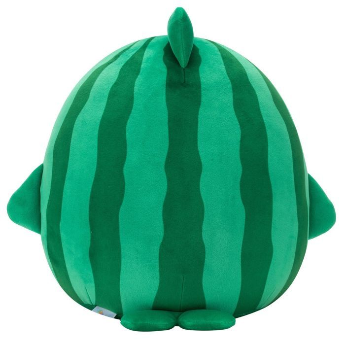 Мягкая игрушка Squishmallows Кот-арбуз Кристофер 30 см (SQCR07967) изображение 3