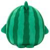 Мягкая игрушка Squishmallows Кот-арбуз Кристофер 30 см (SQCR07967) изображение 3