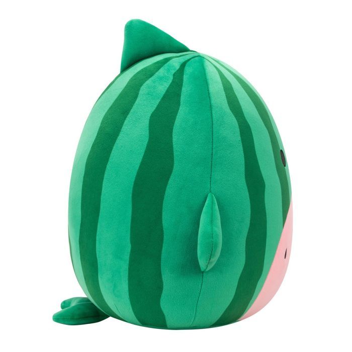 Мягкая игрушка Squishmallows Кот-арбуз Кристофер 30 см (SQCR07967) изображение 4