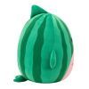 Мягкая игрушка Squishmallows Кот-арбуз Кристофер 30 см (SQCR07967) изображение 4