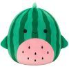 Мягкая игрушка Squishmallows Кот-арбуз Кристофер 30 см (SQCR07967)